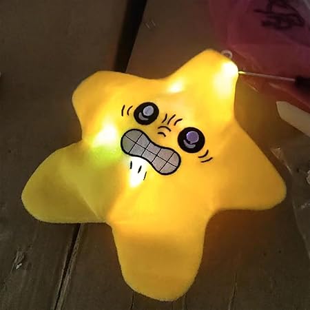 Angry Starfish Toy, Dancing Angry Starfish Prank Toy, Kicking Starfish Plush Pendant, Fun Toy for Backpack Pendant & Keychain, Interactive Popular For Boy Girl Gift, Halloween